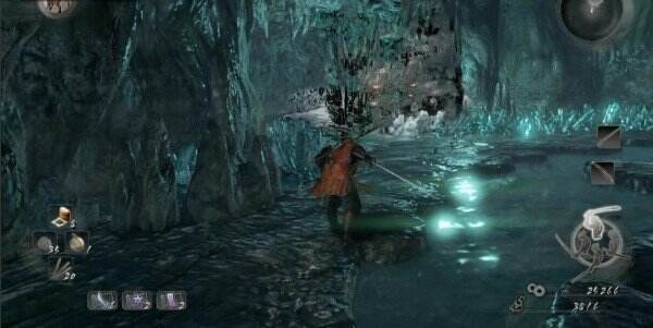 仁王主线任务黑暗深处 黑暗深处图文攻略