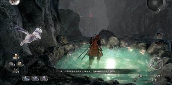 仁王主线任务黑暗深处 黑暗深处图文攻略