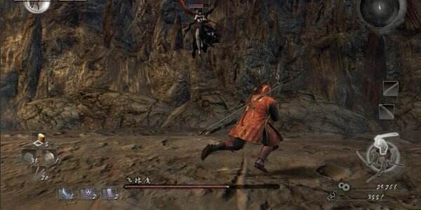 仁王主线任务黑暗深处 黑暗深处图文攻略