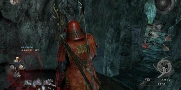 仁王主线任务黑暗深处 黑暗深处图文攻略