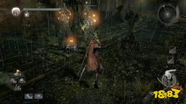 仁王主线任务沉睡的灵石 沉睡的灵石图文攻略