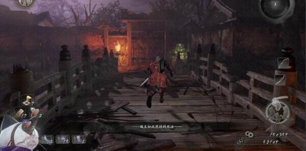 仁王主线任务信贵山的蜘蛛 信贵山的蜘蛛图文攻略