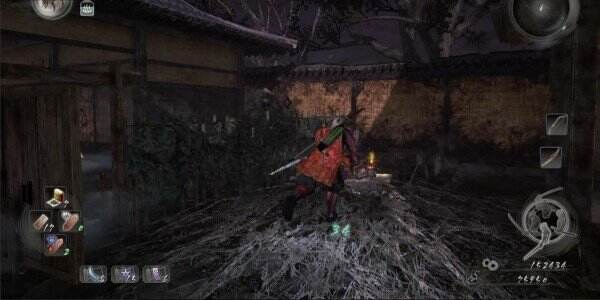 仁王主线任务信贵山的蜘蛛 信贵山的蜘蛛图文攻略