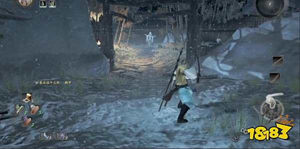 仁王主线任务潸然落雪 潸然落雪图文攻略