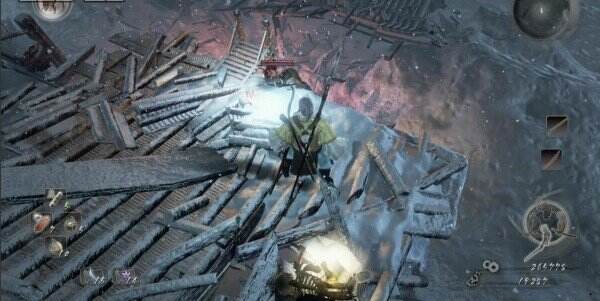 仁王主线任务潸然落雪 潸然落雪图文攻略