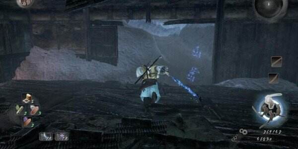 仁王主线任务潸然落雪 潸然落雪图文攻略