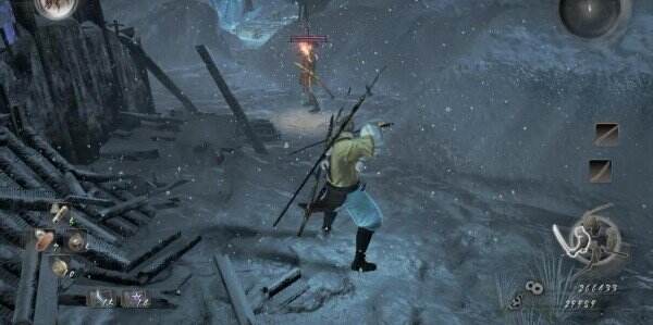 仁王主线任务潸然落雪 潸然落雪图文攻略