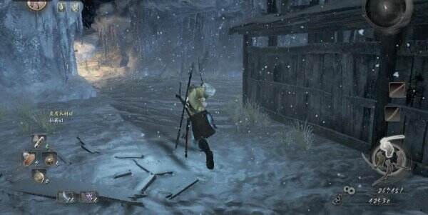仁王主线任务潸然落雪 潸然落雪图文攻略