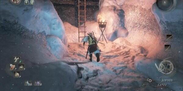 仁王主线任务潸然落雪 潸然落雪图文攻略