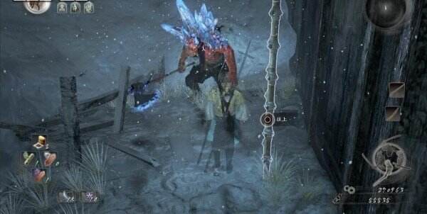 仁王主线任务潸然落雪 潸然落雪图文攻略