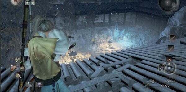 仁王主线任务潸然落雪 潸然落雪图文攻略