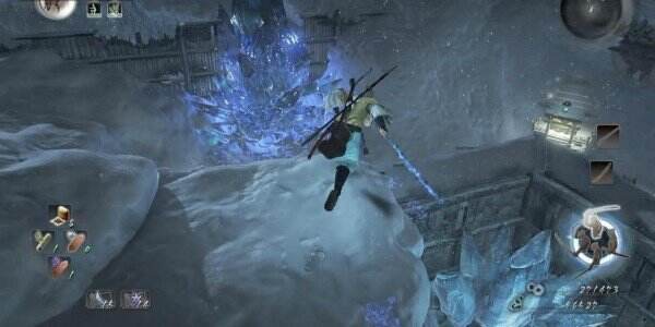 仁王主线任务潸然落雪 潸然落雪图文攻略