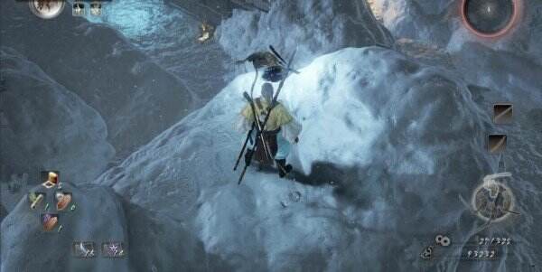 仁王主线任务潸然落雪 潸然落雪图文攻略