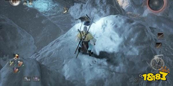 仁王主线任务潸然落雪 潸然落雪图文攻略