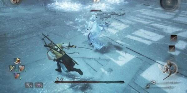 仁王主线任务潸然落雪 潸然落雪图文攻略