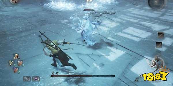 仁王主线任务潸然落雪 潸然落雪图文攻略