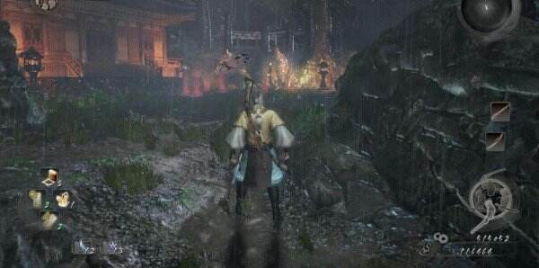 仁王主线任务比睿山的魔物1 比睿山的魔物1图文攻略