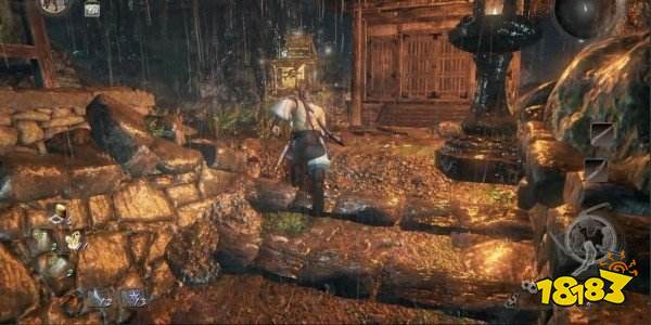 仁王主线任务比睿山的魔物1 比睿山的魔物1图文攻略