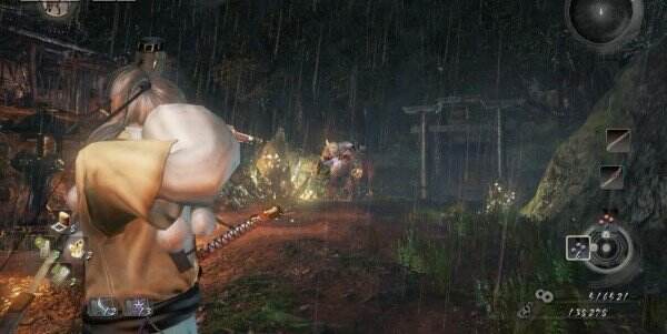 仁王主线任务比睿山的魔物1 比睿山的魔物1图文攻略