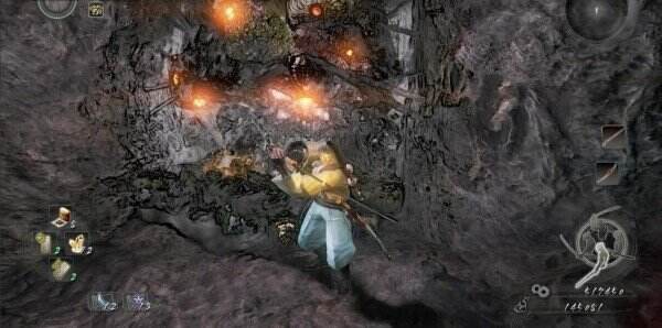 仁王主线任务比睿山的魔物1 比睿山的魔物1图文攻略