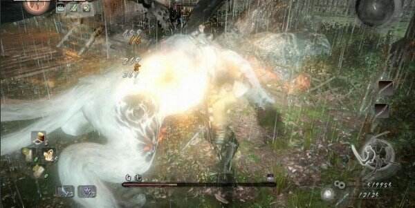 仁王主线任务比睿山的魔物1 比睿山的魔物1图文攻略