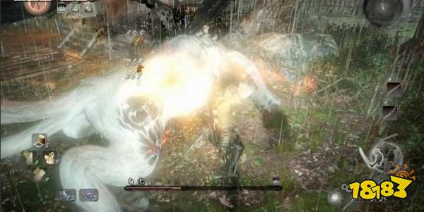 仁王主线任务比睿山的魔物1 比睿山的魔物1图文攻略