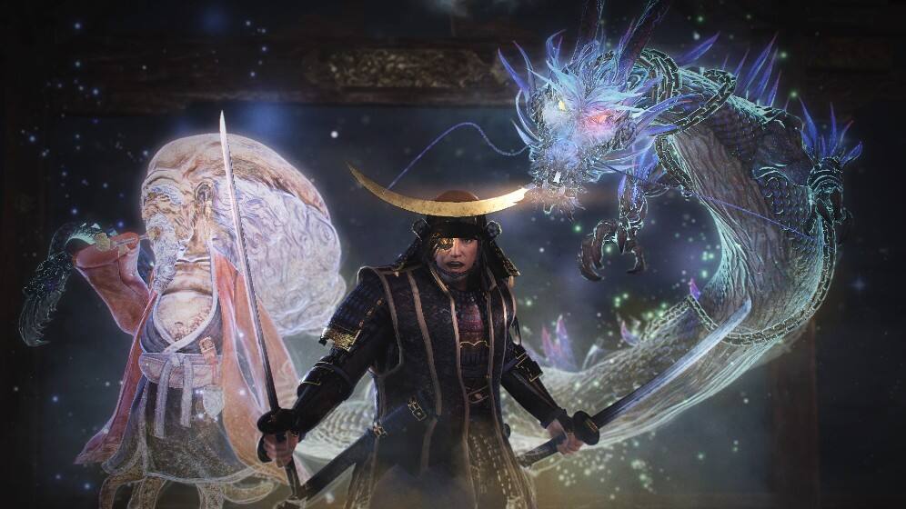 仁王主线任务比睿山的魔物2 比睿山的魔物2图文攻略