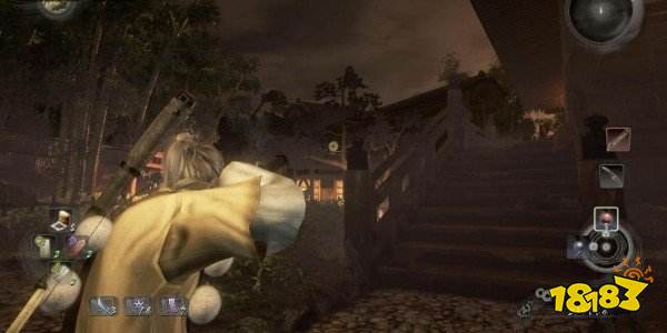 仁王主线任务比睿山的魔物2 比睿山的魔物2图文攻略