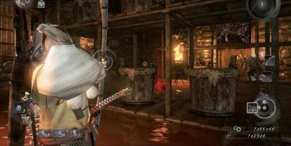 仁王主线任务秽土之城 秽土之城图文攻略