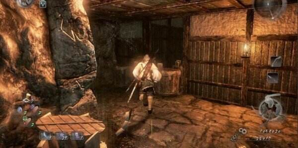 仁王主线任务秽土之城 秽土之城图文攻略