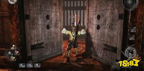 仁王主线任务秽土之城 秽土之城图文攻略