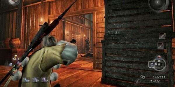 仁王主线任务秽土之城 秽土之城图文攻略