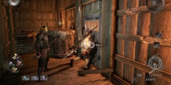 仁王主线任务秽土之城 秽土之城图文攻略