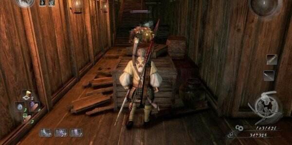 仁王主线任务秽土之城 秽土之城图文攻略