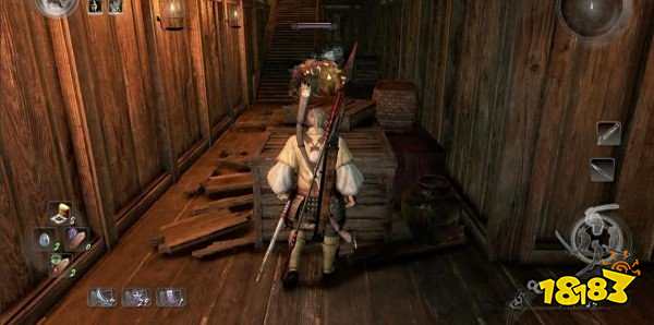 仁王主线任务秽土之城 秽土之城图文攻略