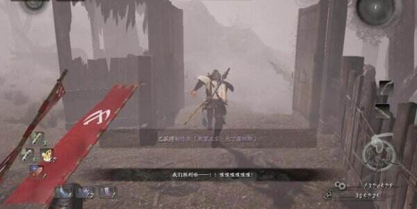 仁王主线任务关原 关原图文攻略