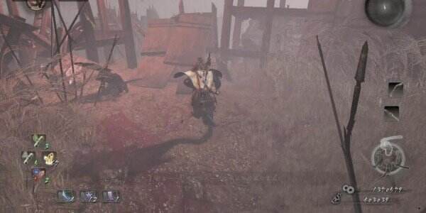 仁王主线任务关原 关原图文攻略