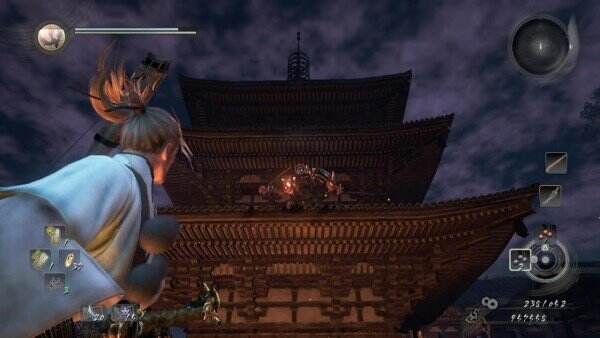 仁王主线任务魔王耀变 魔王耀变图文攻略