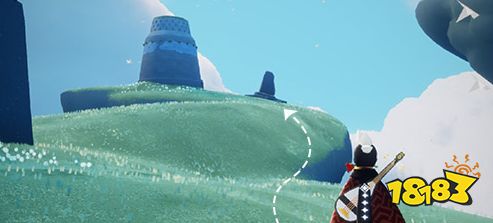 光遇云顶浮石冥想点怎么找 云野云顶浮石图示位置大全