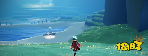 光遇云野幽光山洞冥想点怎么找 云野幽光山洞图示位置大全