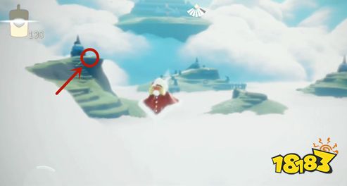 光遇仙乡的金塔冥想点怎么找 云野金塔图示位置大全