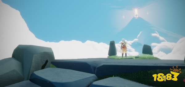 光遇锦鲤池冥想点怎么找 云野锦鲤池图示位置大全