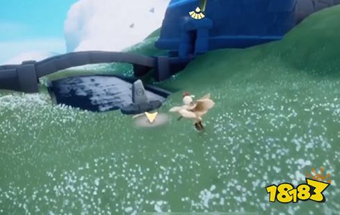 光遇锦鲤池冥想点怎么找 云野锦鲤池图示位置大全