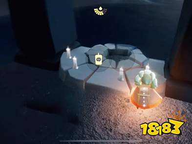 光遇空心树冥想点详细位置图示 空心树冥想点位置大全