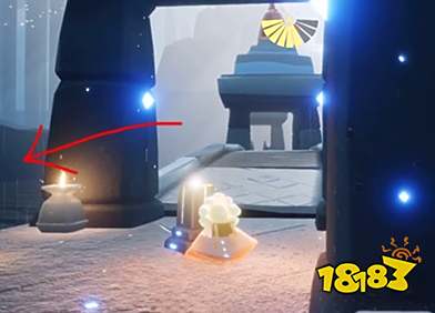 光遇空心树冥想点详细位置图示 空心树冥想点位置大全