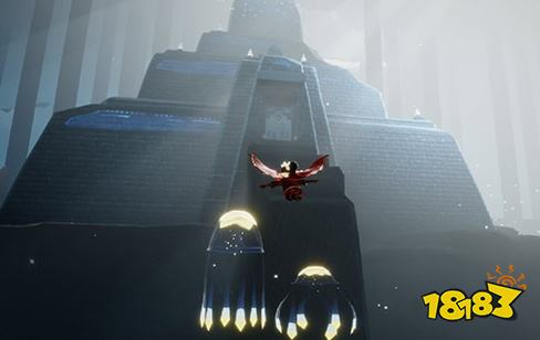 光遇神庙冥想点详细位置图示 雨林神庙具体位置一览