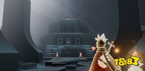 光遇神庙冥想点详细位置图示 雨林神庙具体位置一览