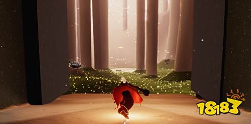 光遇神庙冥想点详细位置图示 雨林神庙具体位置一览