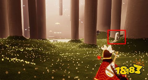 光遇神庙冥想点详细位置图示 雨林神庙具体位置一览