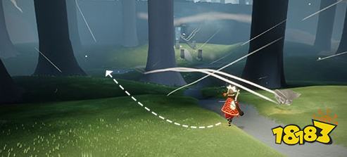 光遇雨林所有冥想点图文位置汇总 雨林冥想点具体位置大全